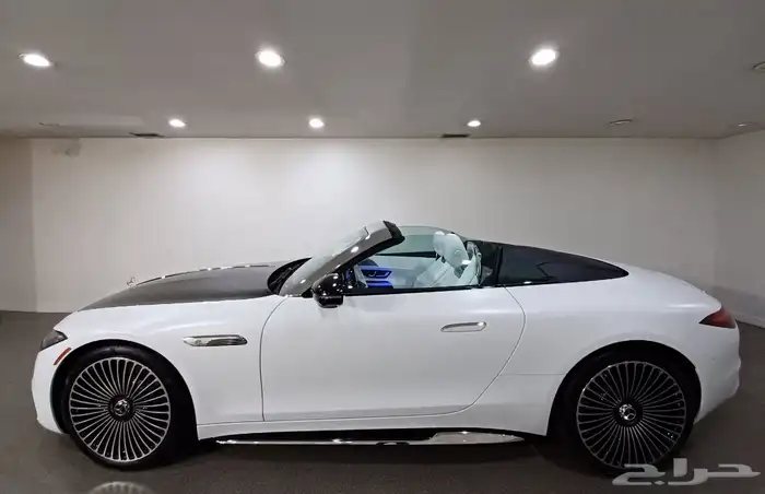 2026 Mercedes SL680 Maybach 5