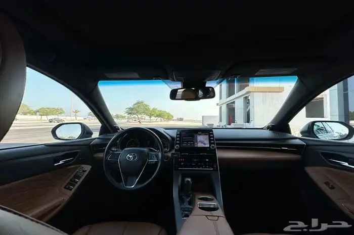 تايوتا فالون ليمتد خليجي اعلى فئة 14