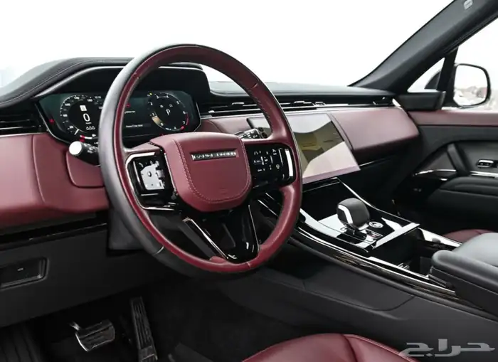 2024 Range Rover Sport HSE P400 5
