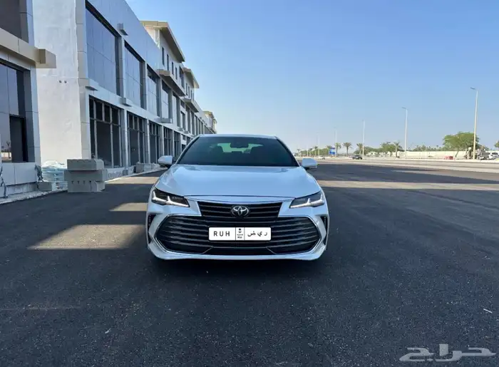 تايوتا فالون ليمتد خليجي اعلى فئة 0