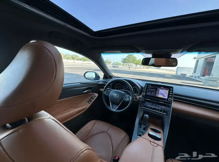 تايوتا فالون ليمتد خليجي اعلى فئة 13