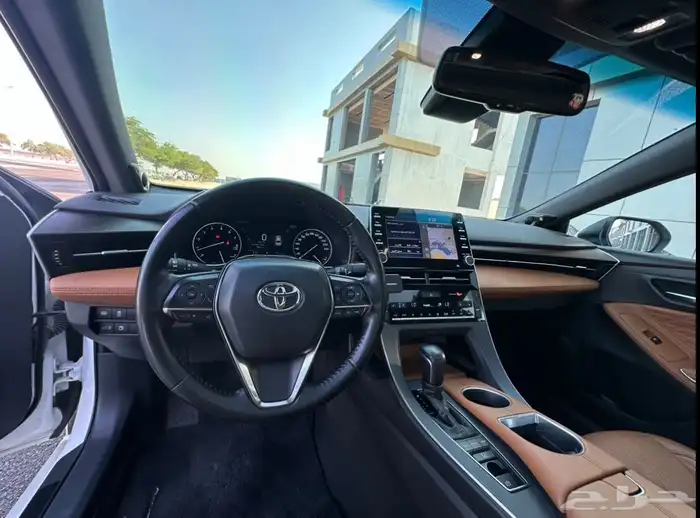 تايوتا فالون ليمتد خليجي اعلى فئة 11