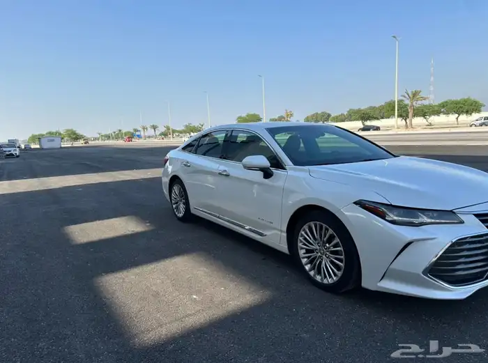 تايوتا فالون ليمتد خليجي اعلى فئة 3