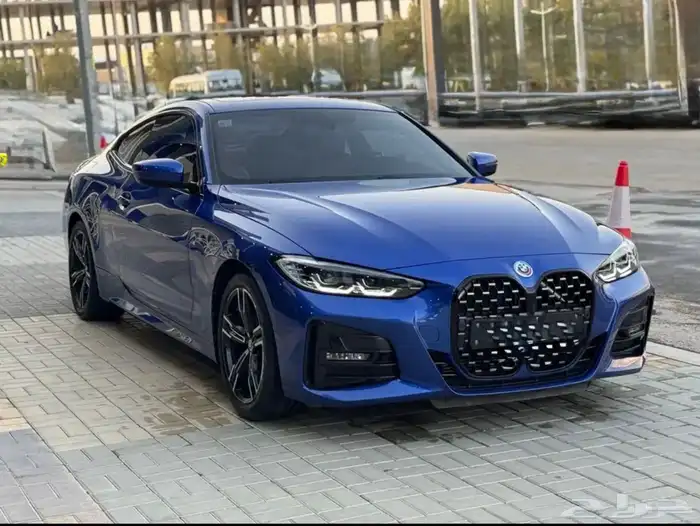BMW 420 kit m 2023 مخزنه 1