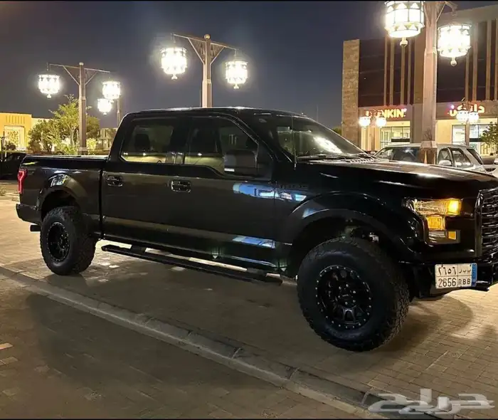 f150 أف 150 توكيلات الجزيرة 2