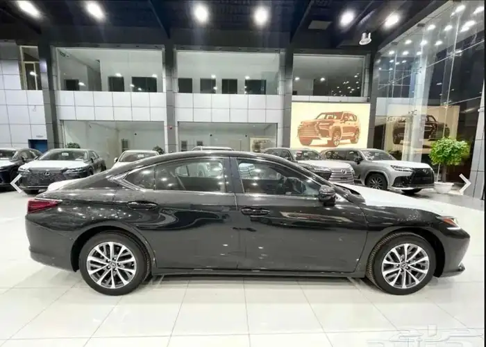 لكزس ES 350 CC موديل 2025 جميع الالوان اقساط بنوك 14