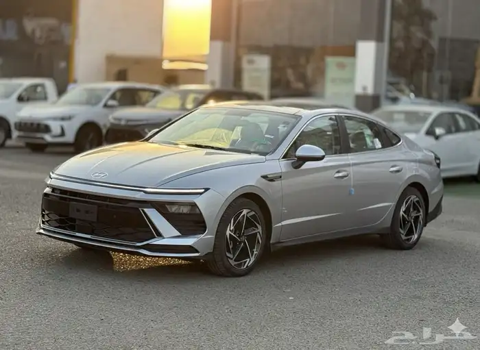 هيونداي سوناتا سمارت 2026 وارد الناغي 2