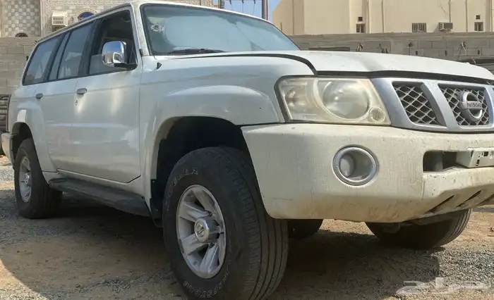 جيب باترول فتك 2008 3