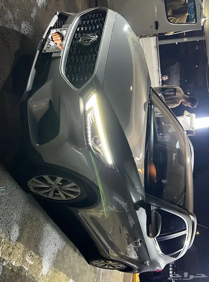 ام جي ZSجديده استخدم قليل 7