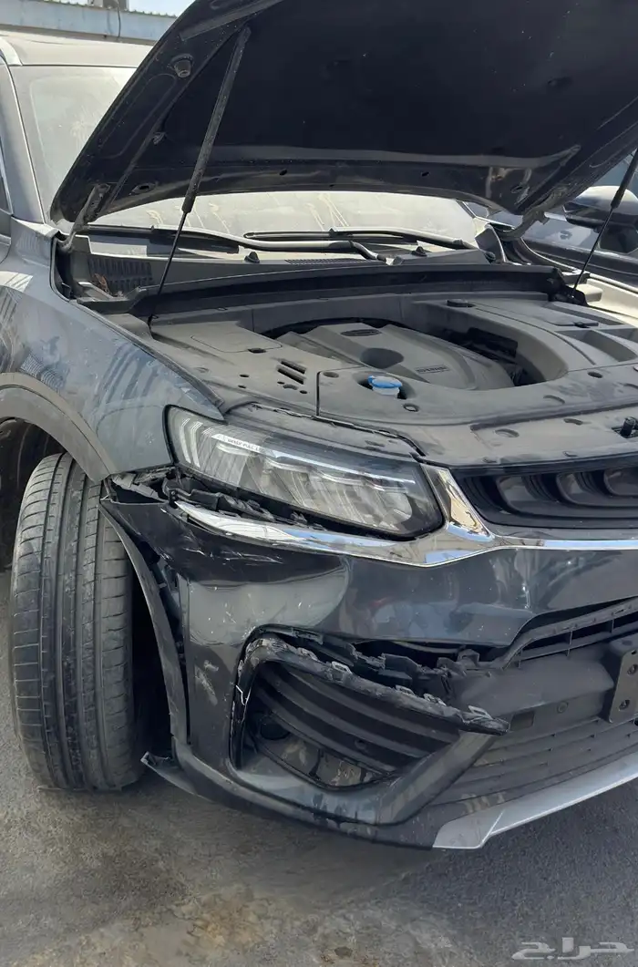 Geely Tugella 2022 15