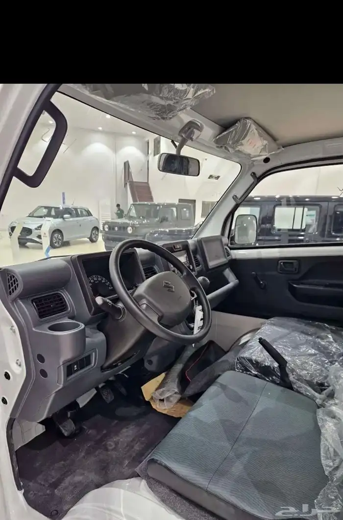 سوزوكي كاري موديل 2026 باقل الاسعار للشركات او الموسسات 6