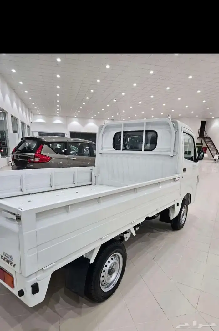 سوزوكي كاري موديل 2026 باقل الاسعار للشركات او الموسسات 4