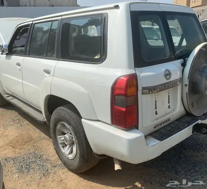 جيب باترول فتك 2008 0