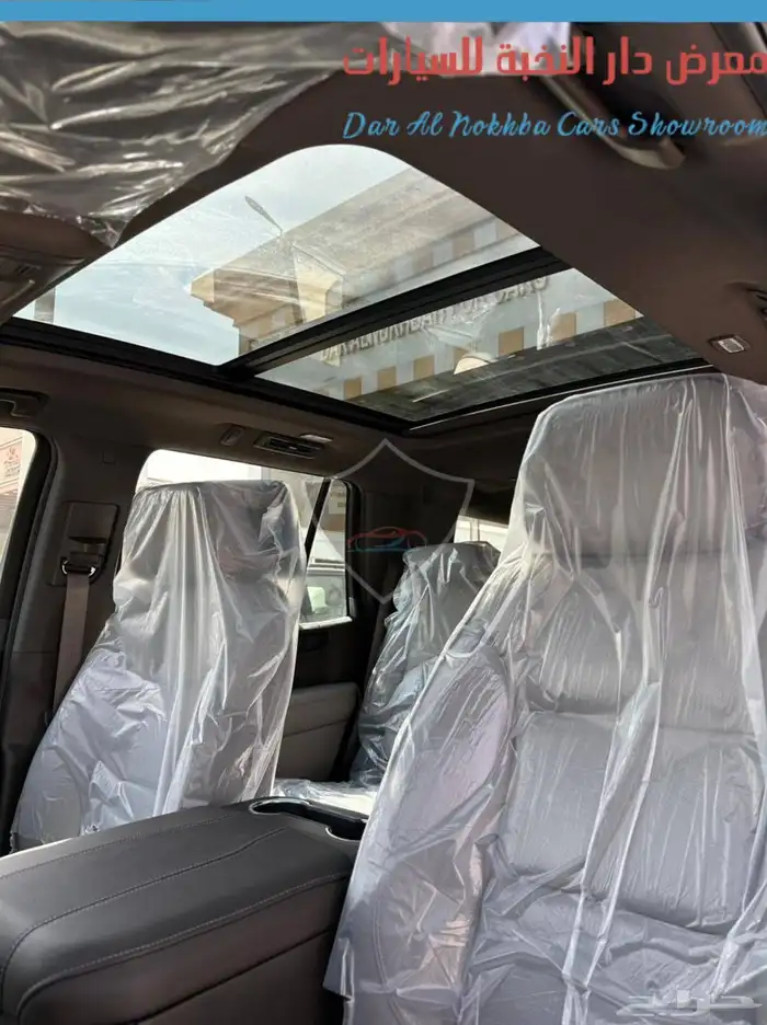 جمس يوكن قصير 2025 كاش وبنوك 14