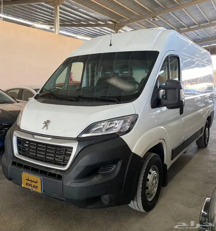 بيجو بوكسر ثلاجة 2021 1