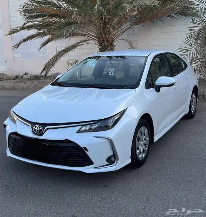 كورولا 2022 XLi مطور 0