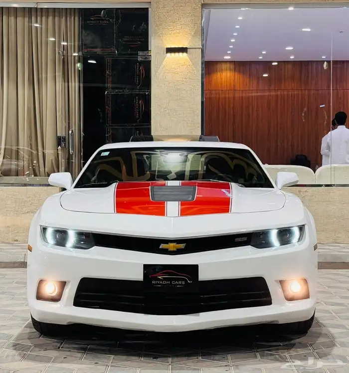 كمارو 2015 SS V8 (عرض خاص) 2