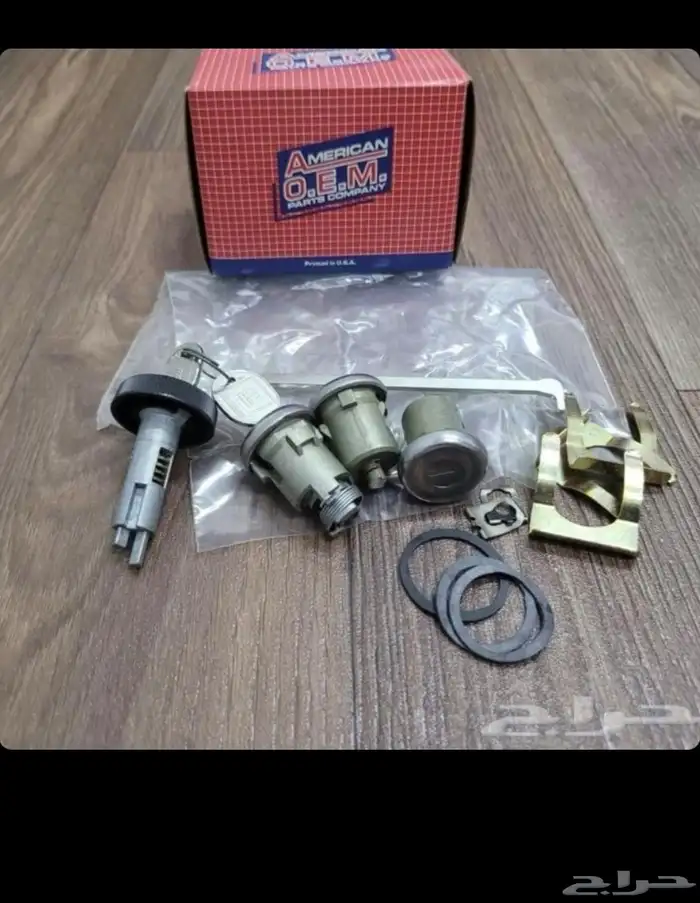 قطع كابرس من موديل 87 الى 90 13