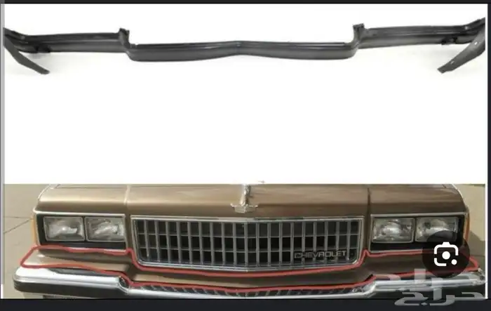 قطع كابرس من موديل 87 الى 90 14