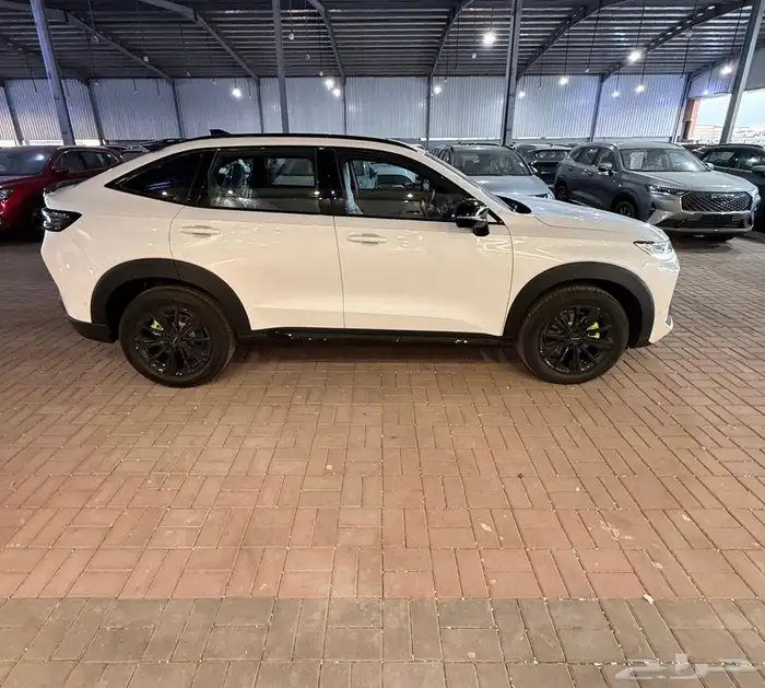 هافال H6 جي تي 2025 فل كامل 4