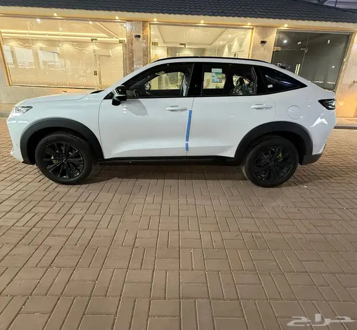 هافال H6 جي تي 2025 فل كامل 1