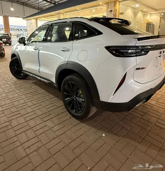 هافال H6 جي تي 2025 فل كامل 2