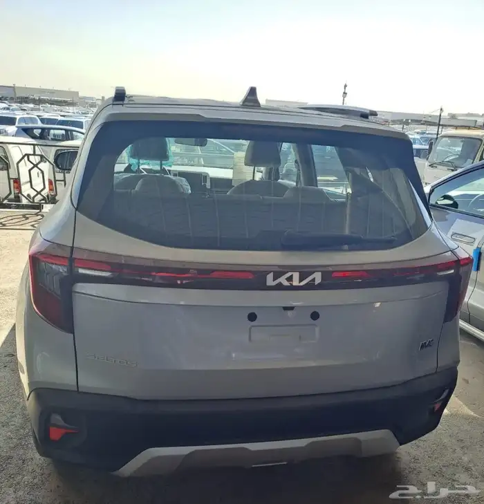 كيا سيلتوس استاندر مطور موديل 2025 3