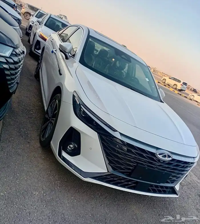 شيري اريزو 8 لاكجيري 2025 0