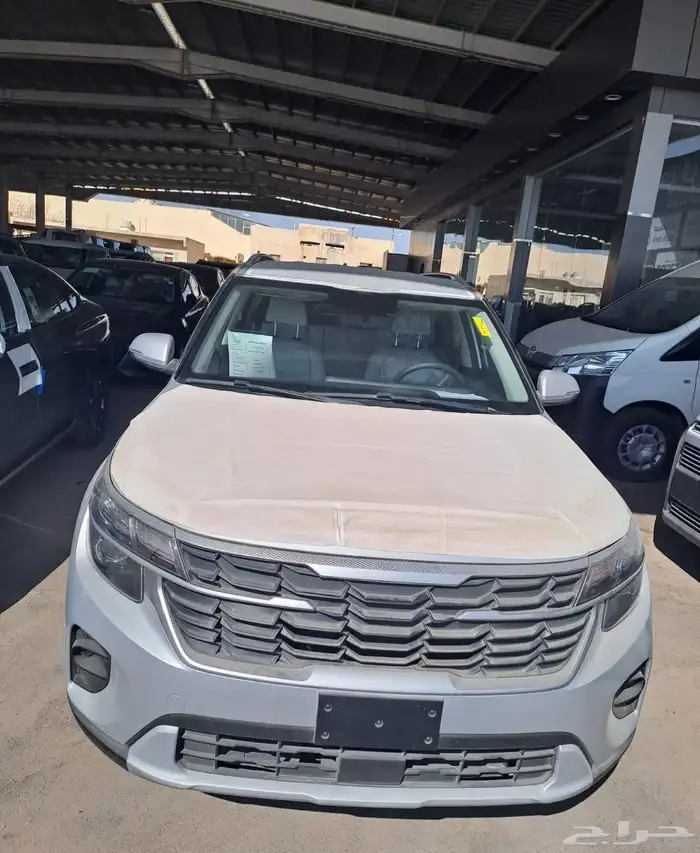 كيا سيلتوس استاندر مطور موديل 2025 0