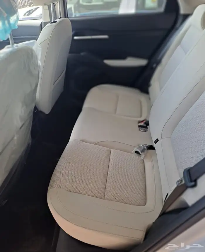 كيا سيلتوس استاندر مطور موديل 2025 5