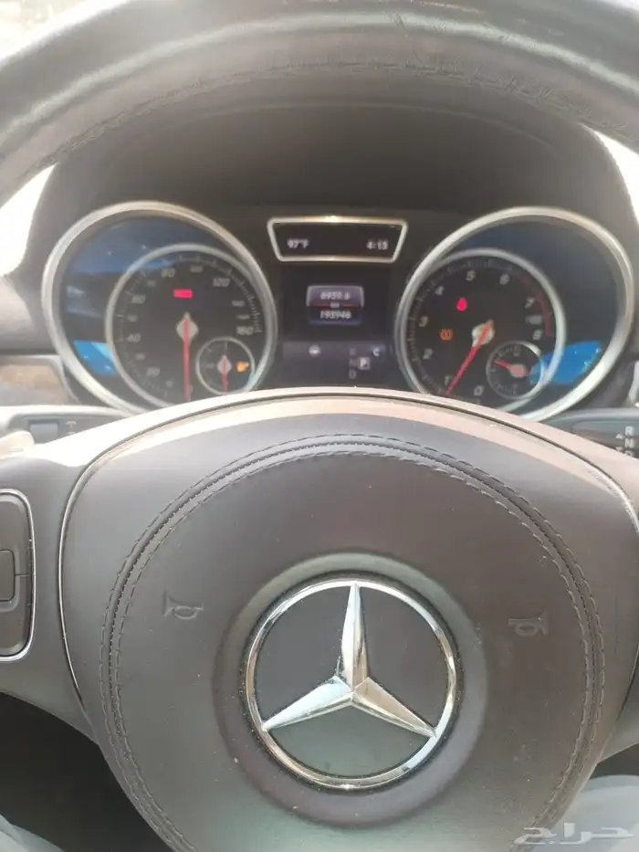 جيب مرسيدس فل كامل Gls 450 5