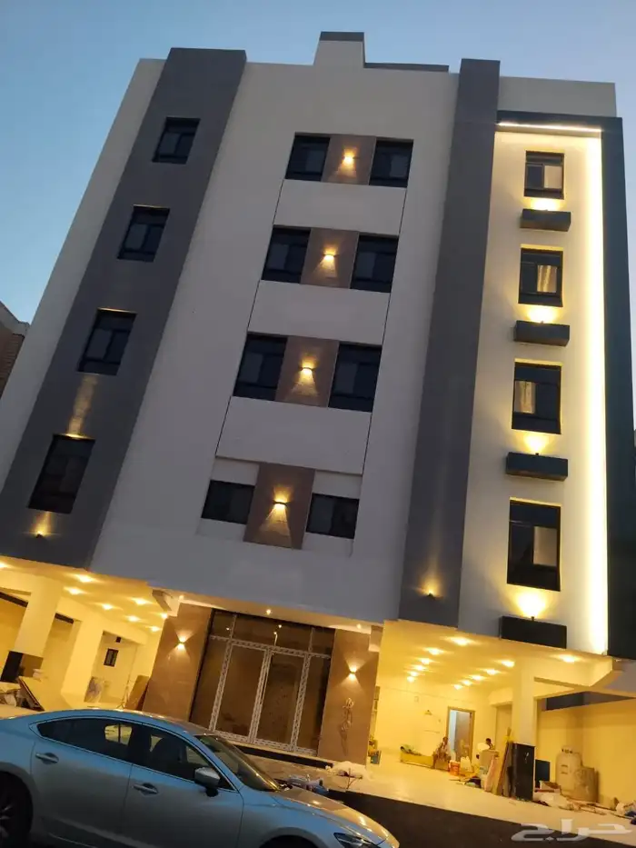 عمارة سكنية جديدة فاخرة للبيع بالعزيزية 0