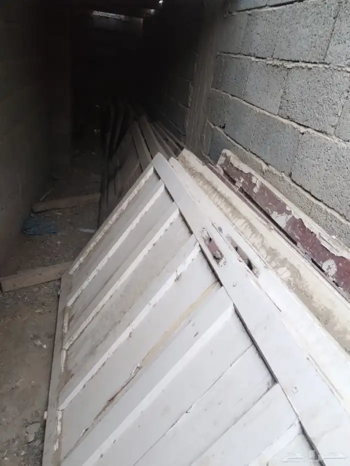 ابواب خشب بدون حلق 0