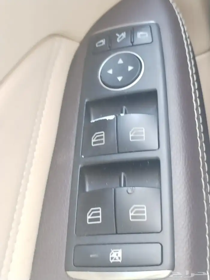 جيب مرسيدس فل كامل Gls 450 9