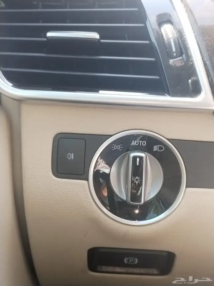 جيب مرسيدس فل كامل Gls 450 10