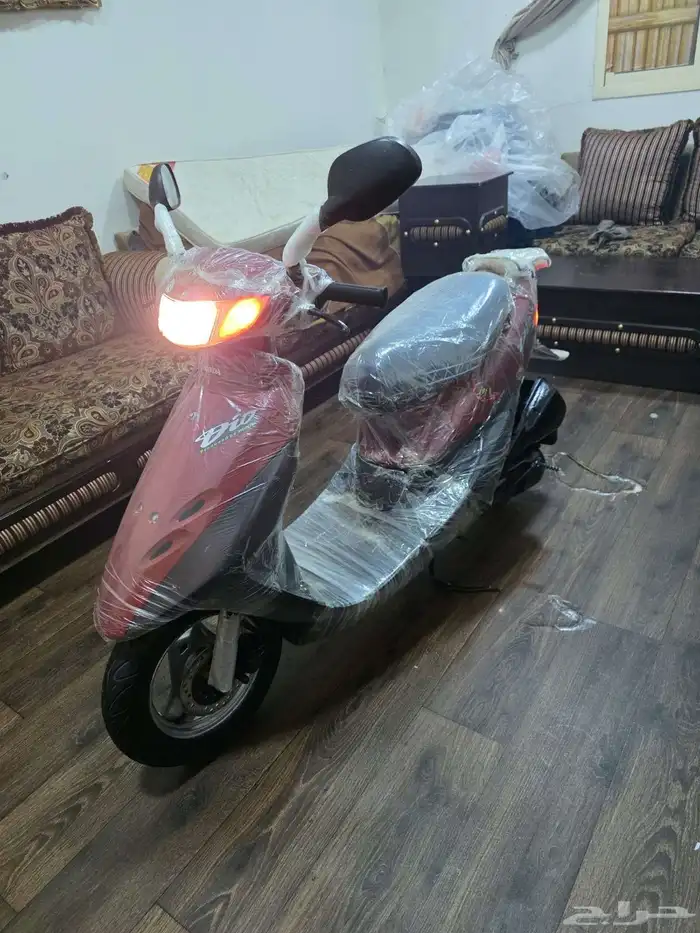 دباب هوندا دايو نظيف جدا استخدام نظيف والدباب ما شاء الله 8