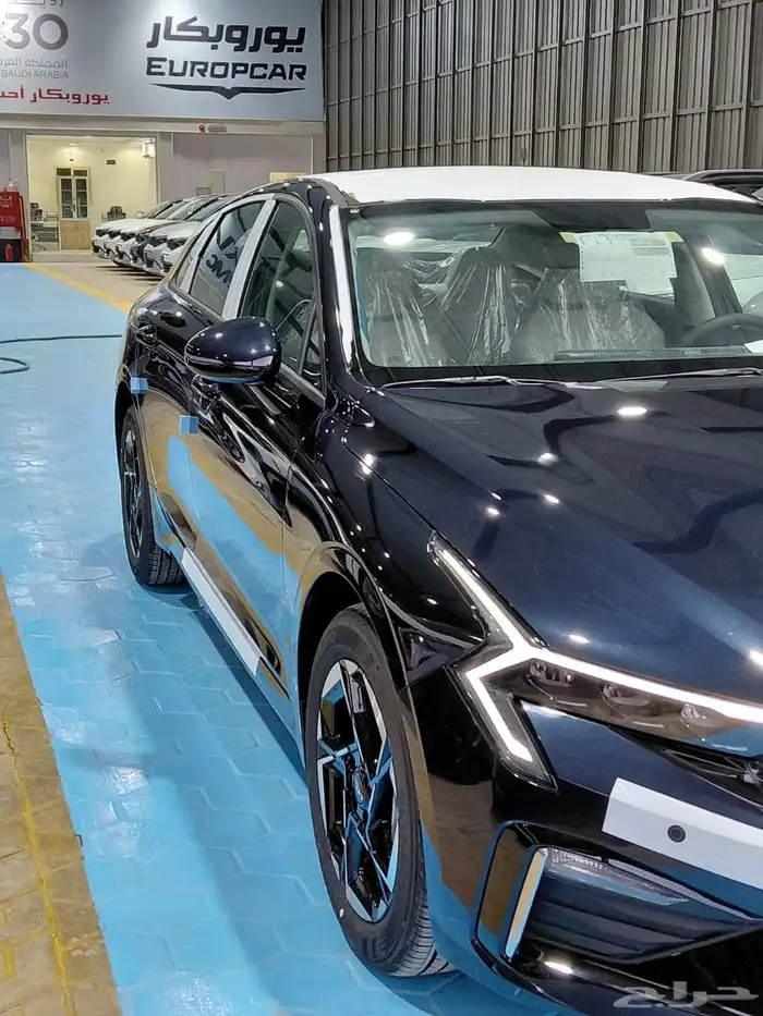 كيا K5 استاندر مطور 2026 بسعر حصري البيع كاش واقساط 2