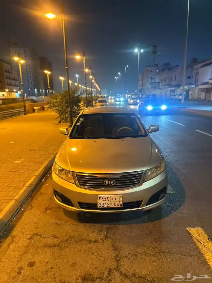 كيا اوبتيما 2009 5