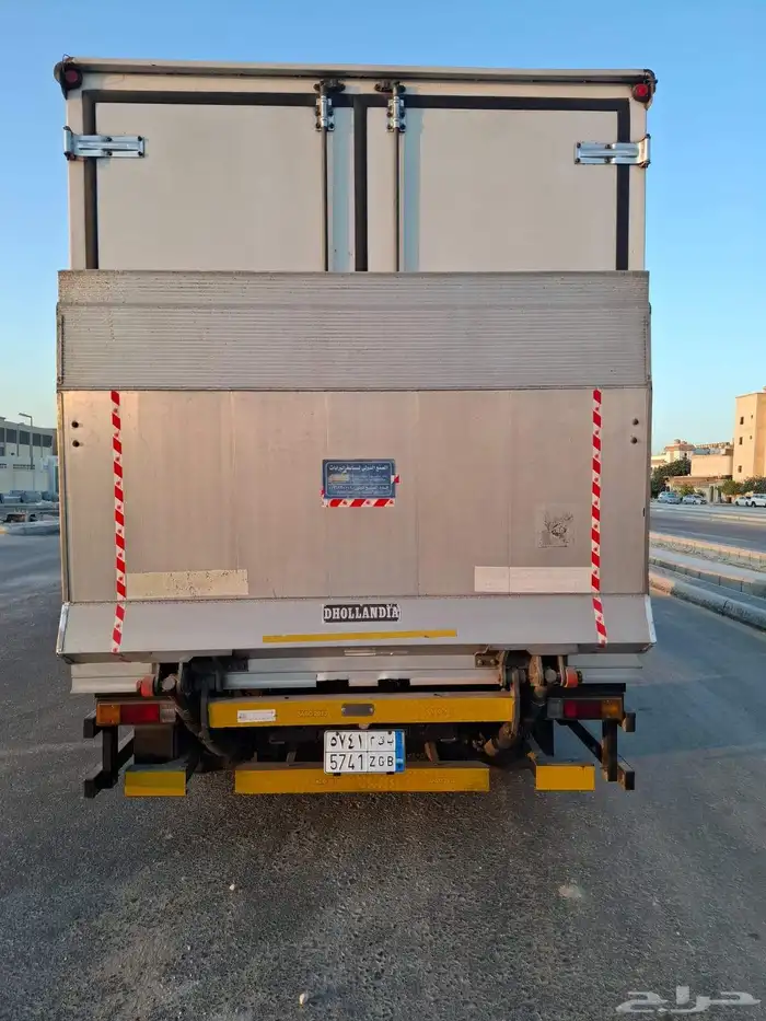 دينا مستوبيشي 4 طن 2021 4