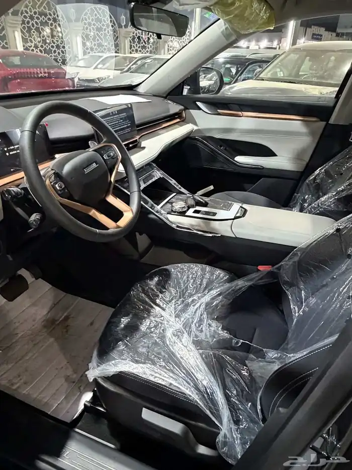 هافال h6 استاندر موديل 2025 عروض نهايه العام 5