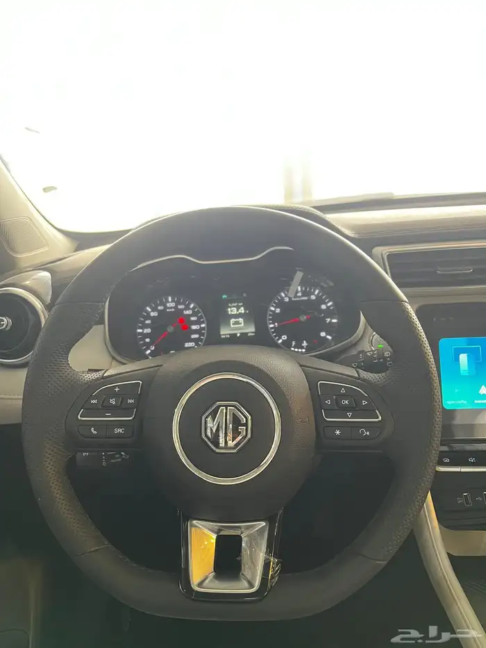 ام جي Zs فل كامل 2024 ...بدون دفعه اولى 8