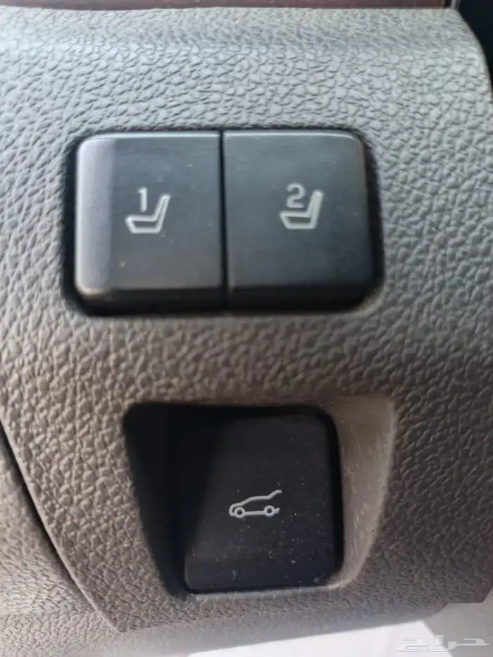 فورد ايدج ليمتد 2 بانوراما فتحتين سقف فل كامل نظيف للبيع 7