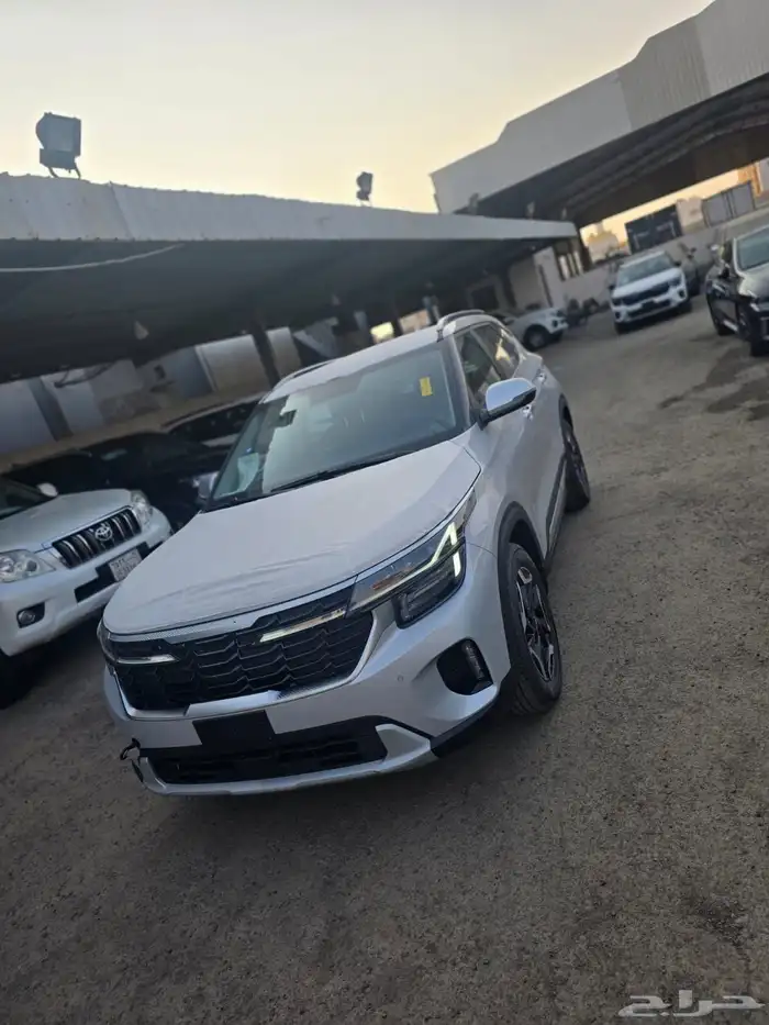 كيا سيلتوس 2026 بانوراما جلد GLS نص فل 1