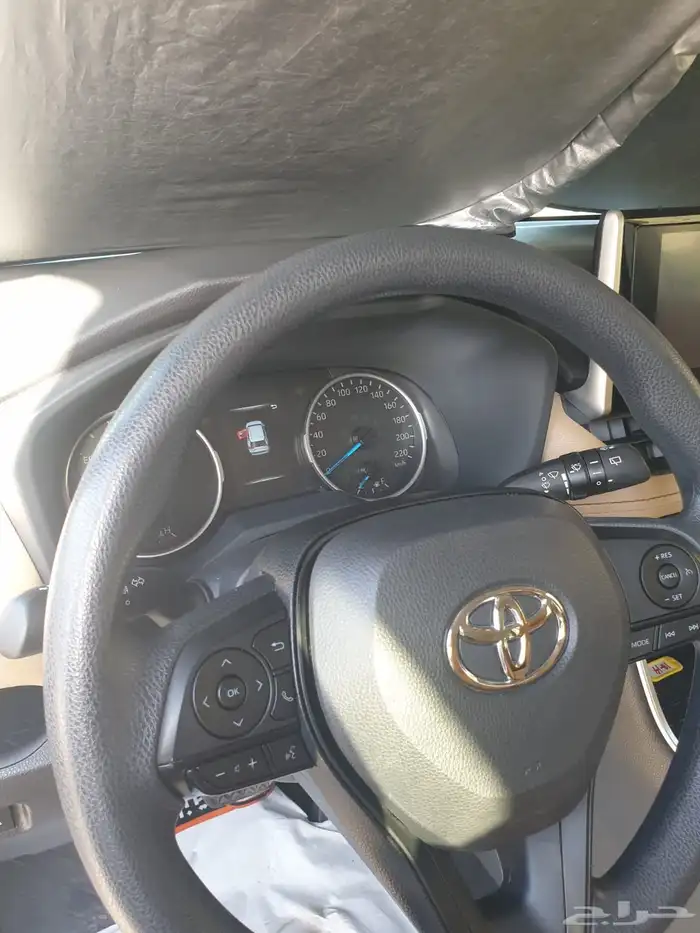 تويوتا راف فور 2024 2