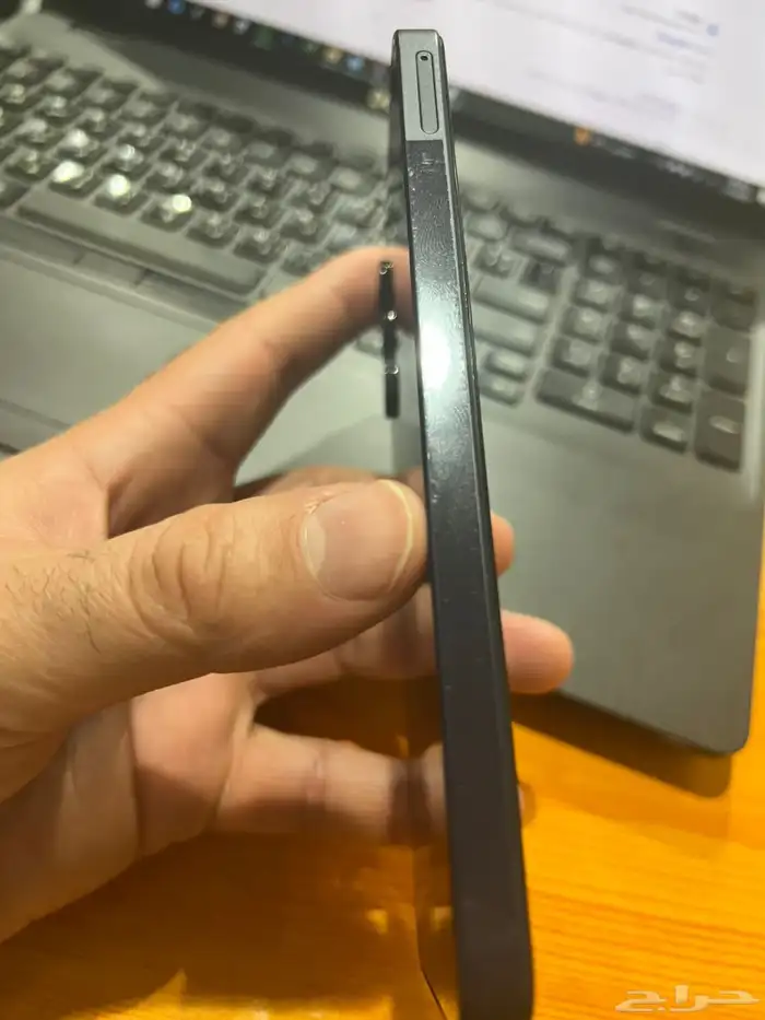 سامسونج A15. بحاله ممتازه 128 جيجا شاريه من جرير بالكرتونه 5