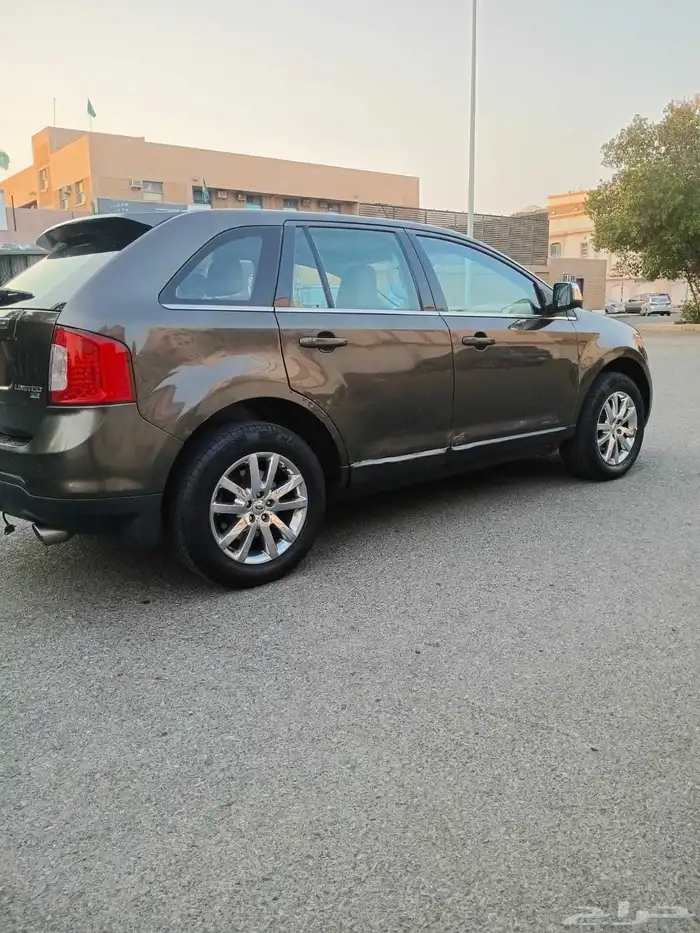 فورد ايدج ليمتد 2 بانوراما فتحتين سقف فل كامل نظيف للبيع 1