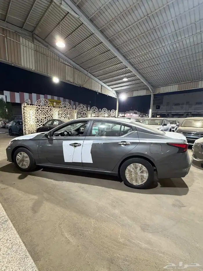 نيسان التيما استاندر موديل 2026 عروض نهايه العام 7