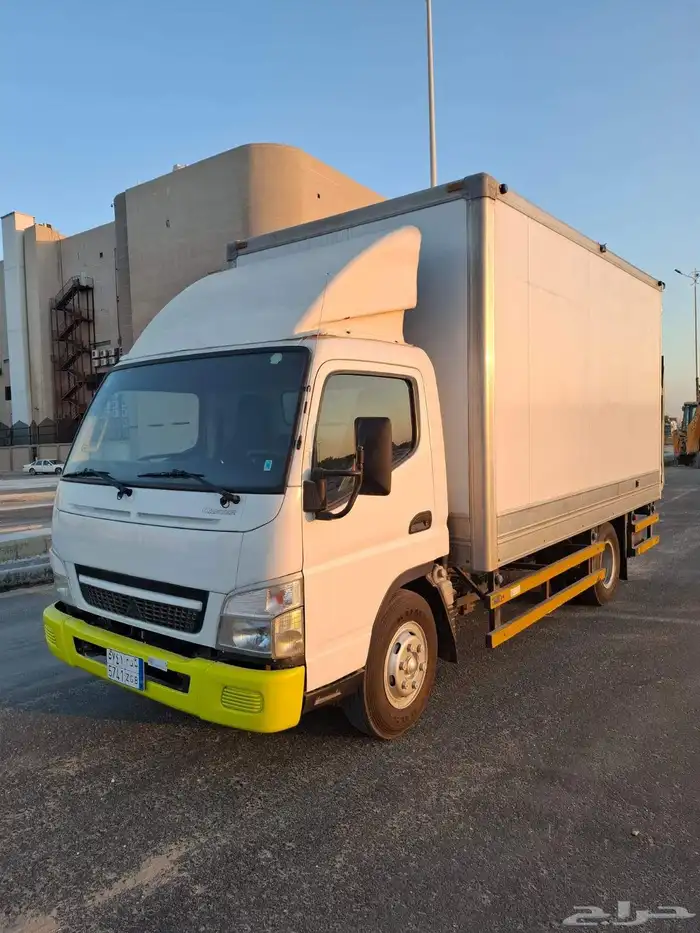 دينا مستوبيشي 4 طن 2021 5