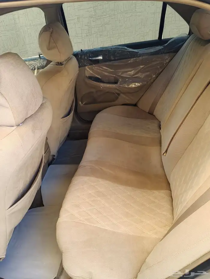 هوندا اكورد موديل 2004 فل كامل نظيفة 12