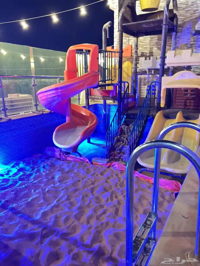 شاليهات جنوب الرياض حي عريض 6